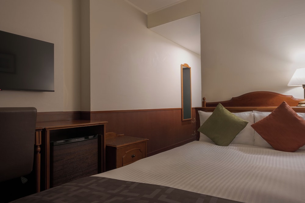 Two Adjacent Semi-Double Rooms (14m×2) - 140cm Bed [Non-smoking] photo 1
