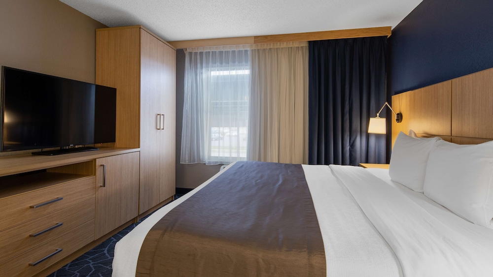 Standard Room, 1 King Bed, Non Smoking, Refrigerator