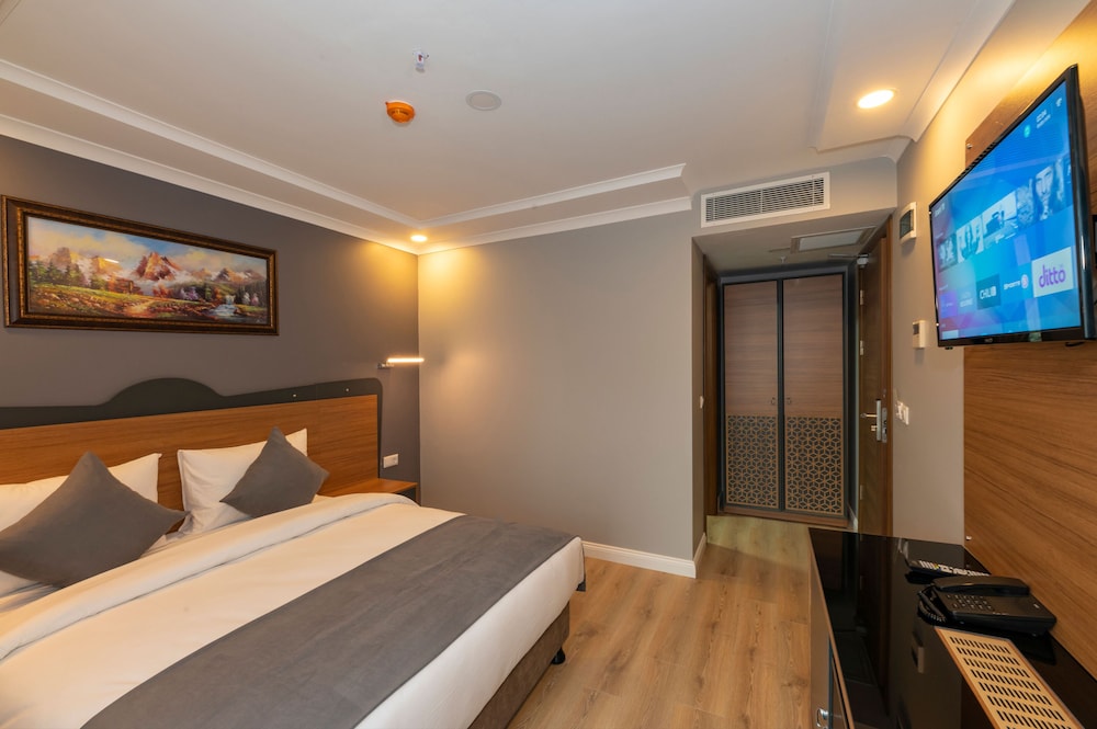 Deluxe Double Room Single Use photo 1