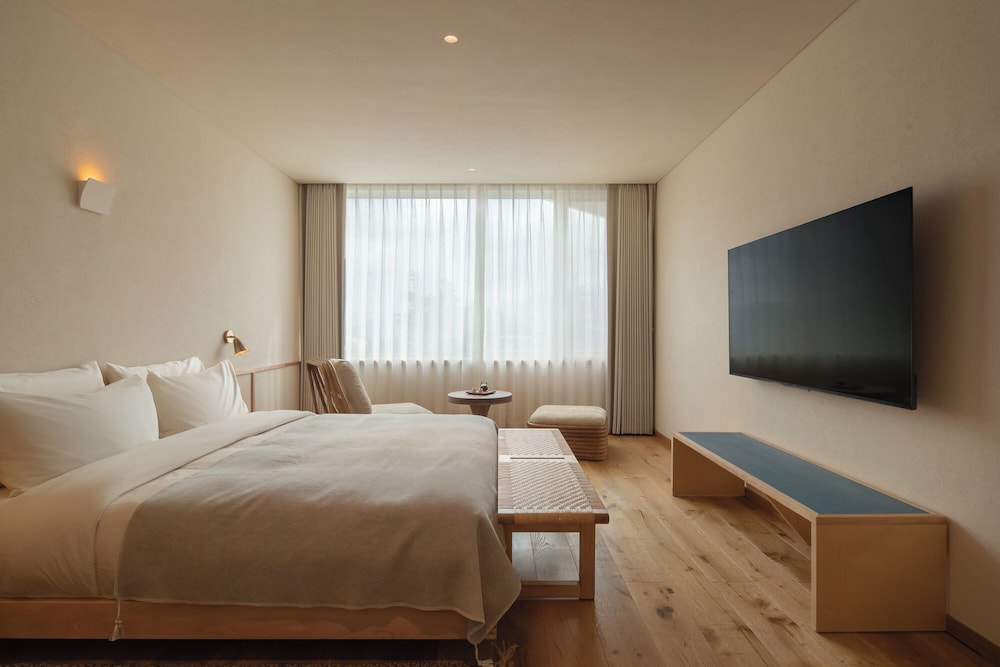 Senior Double Room