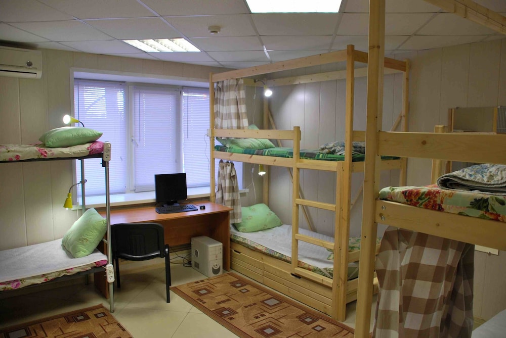 Bed in 10-Beds Mixed Dormitory Room photo 1