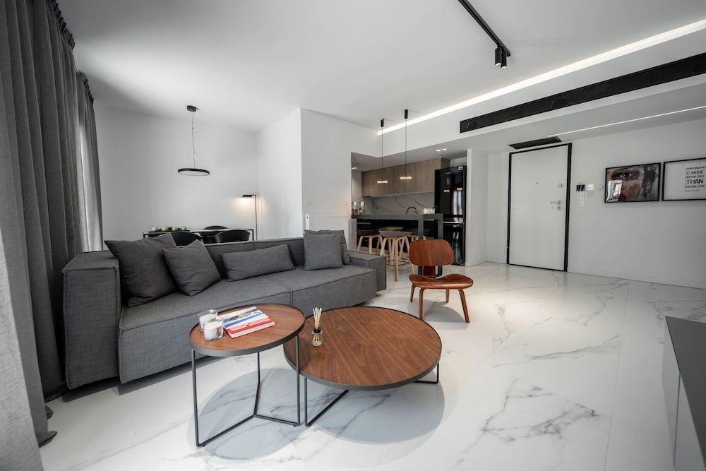 Luxury Apartment, 3 Bedrooms, Balcony (H501) photo 1