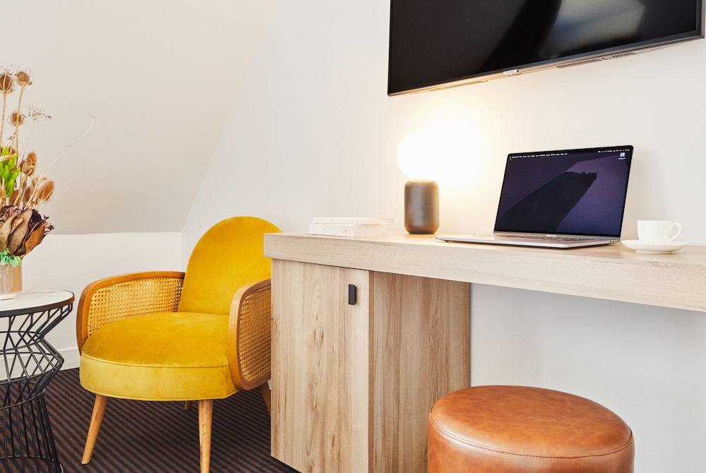 Chambre Deluxe Triple