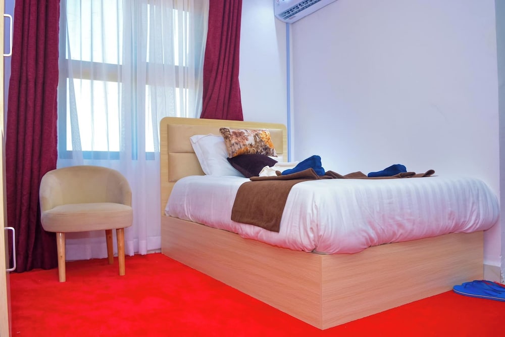 Executive Single Room, Garden View photo 1