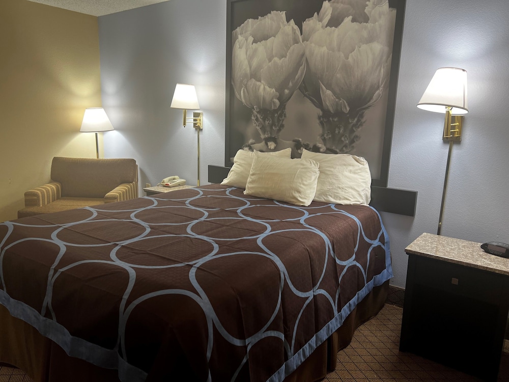 Room, 1 Queen Bed, Microwave photo 2