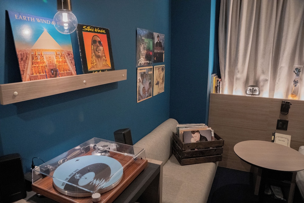 VINYL SUITE ROOM photo 2