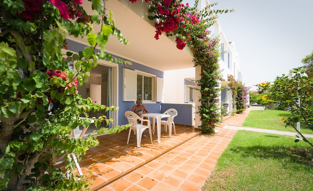 Apartment, 1 Bedroom, Terrace