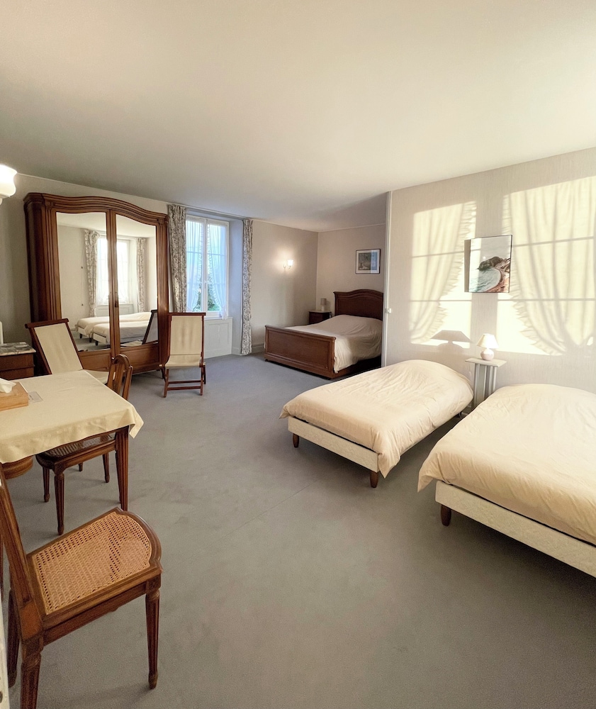 Superior Double Room, Garden View