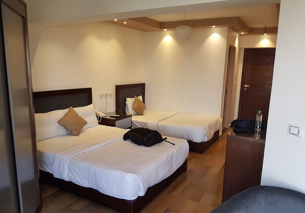 Family Quadruple Room