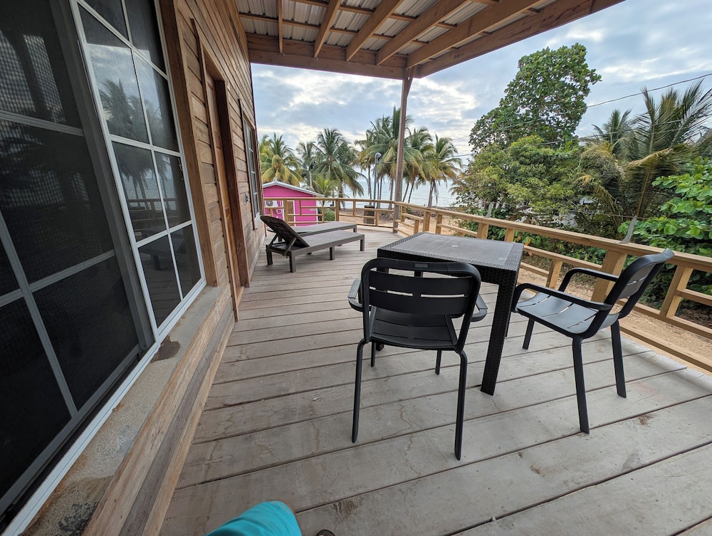 Royal Suite, Beach View