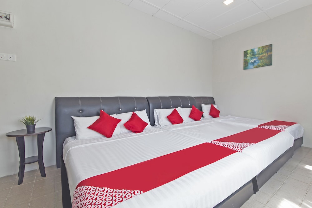 Family Double Room