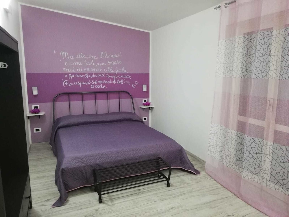 Quadruple Room (Rosaspina) photo 2