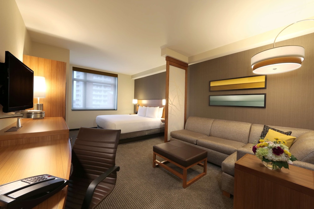 Room, 1 King Bed, Accessible (Roll-in Shower) photo 2