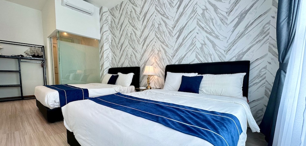 Elite Apartment, 3 Bedrooms, Private Bathroom, City View photo 1