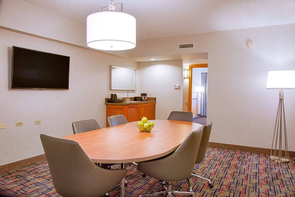 Basic Suite, 1 King Bed, Non Smoking (Conference) photo 3