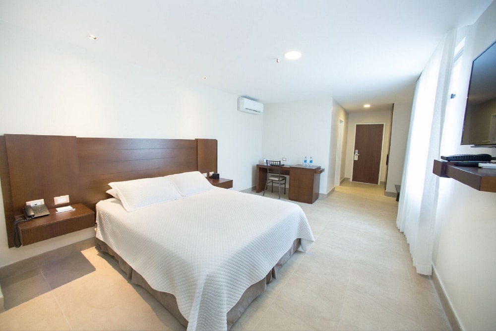 Deluxe Double Room, 1 Queen Bed