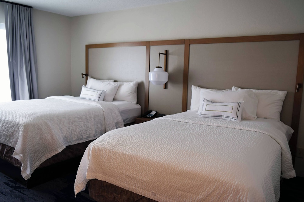 Studio, 2 Double Beds