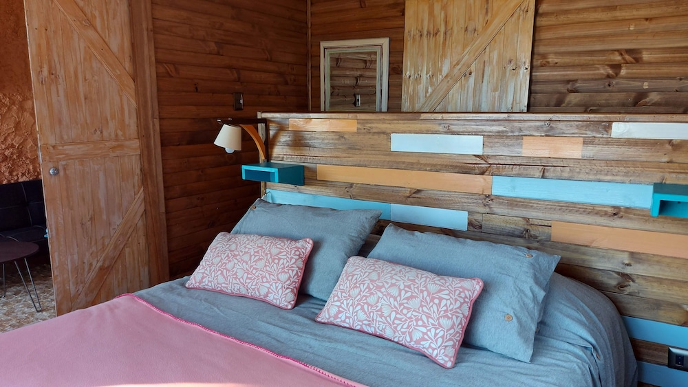 Deluxe Cabin, 1 Bedroom, Pets Allowed, Bay View photo 1