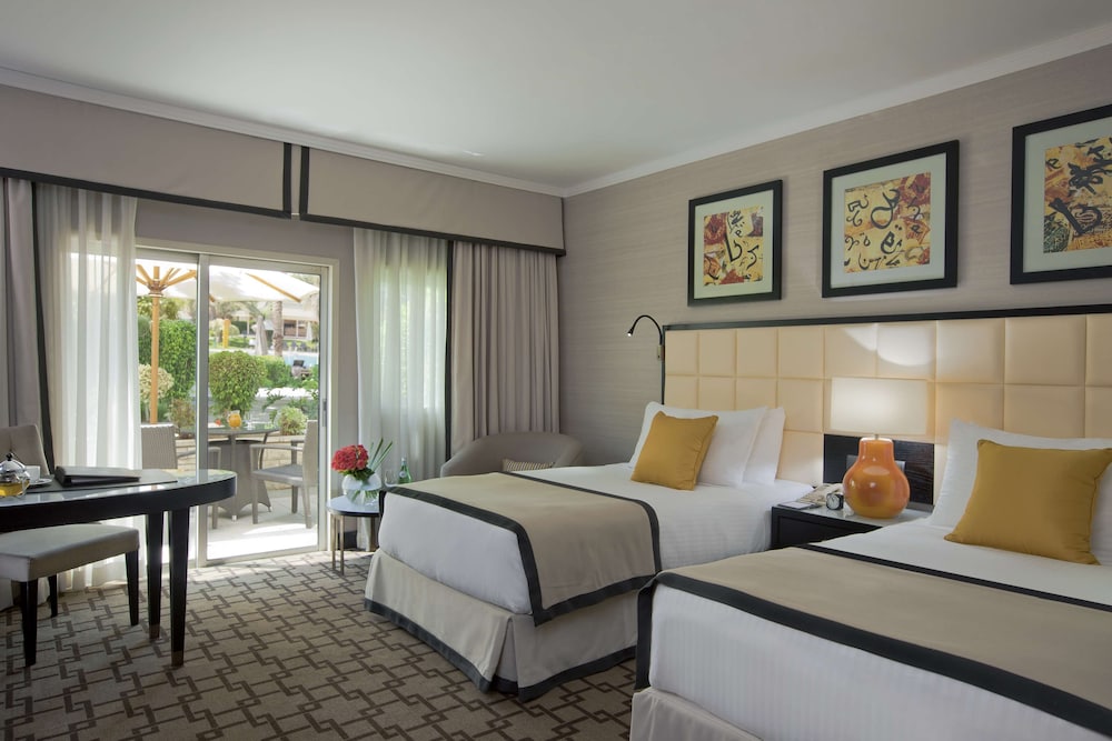 Twin Room, Patio, Pool View - Photo 8