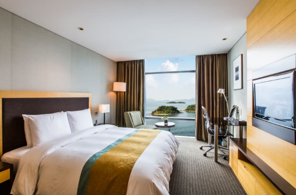 Standard Residence Room, Ocean View