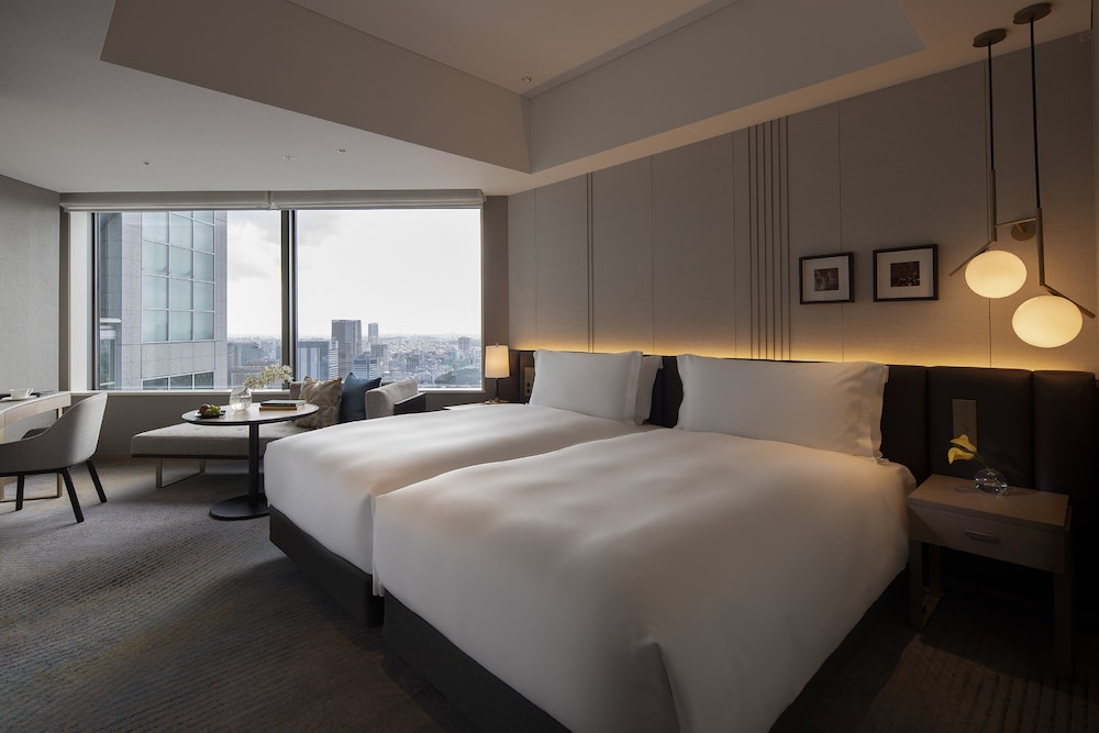 Premium Room, 2 Twin Beds (Bath Shower Combination)