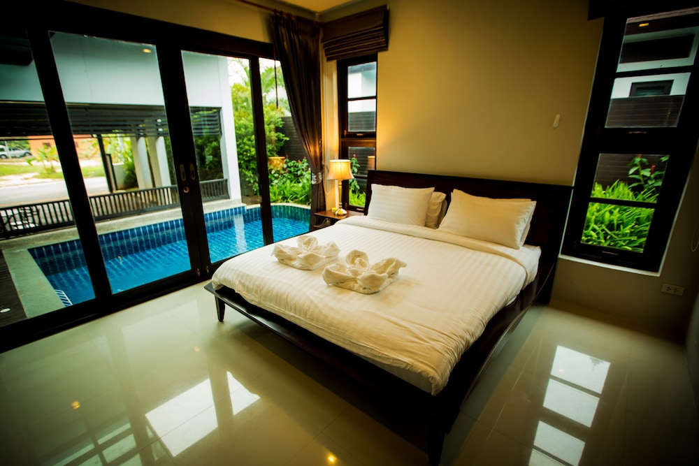 Villa, 3 Bedrooms, Private Pool