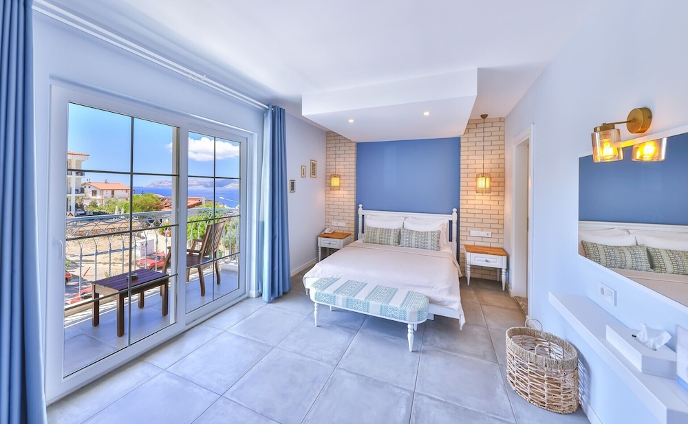 Superior Doppelzimmer mit Meerblick