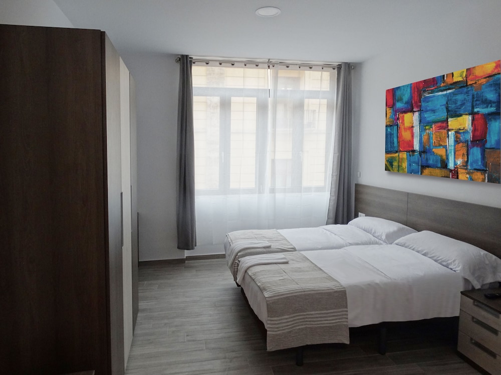 Habitación Doble o Twin
