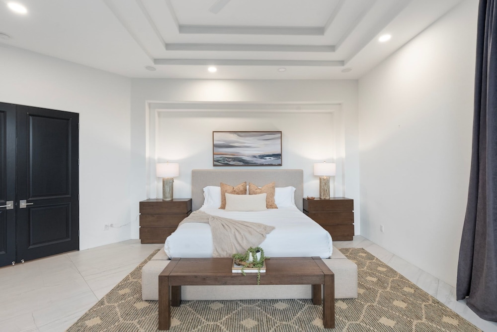 Camelback Mountain Villa Luksus i Paradisdalen, Billede 42