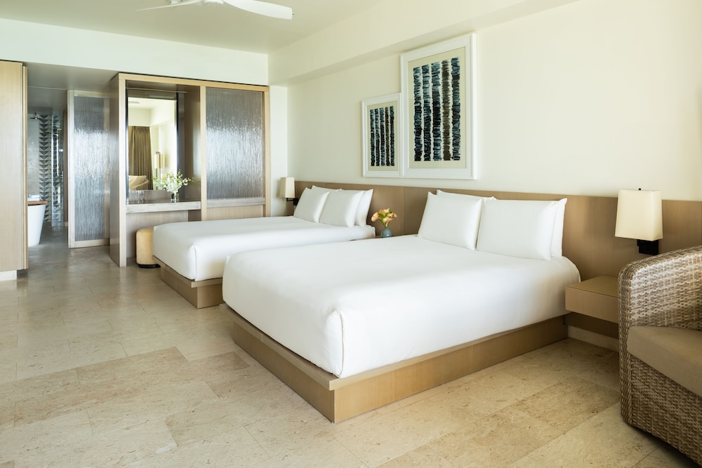 Ocean View Junior Suite Double