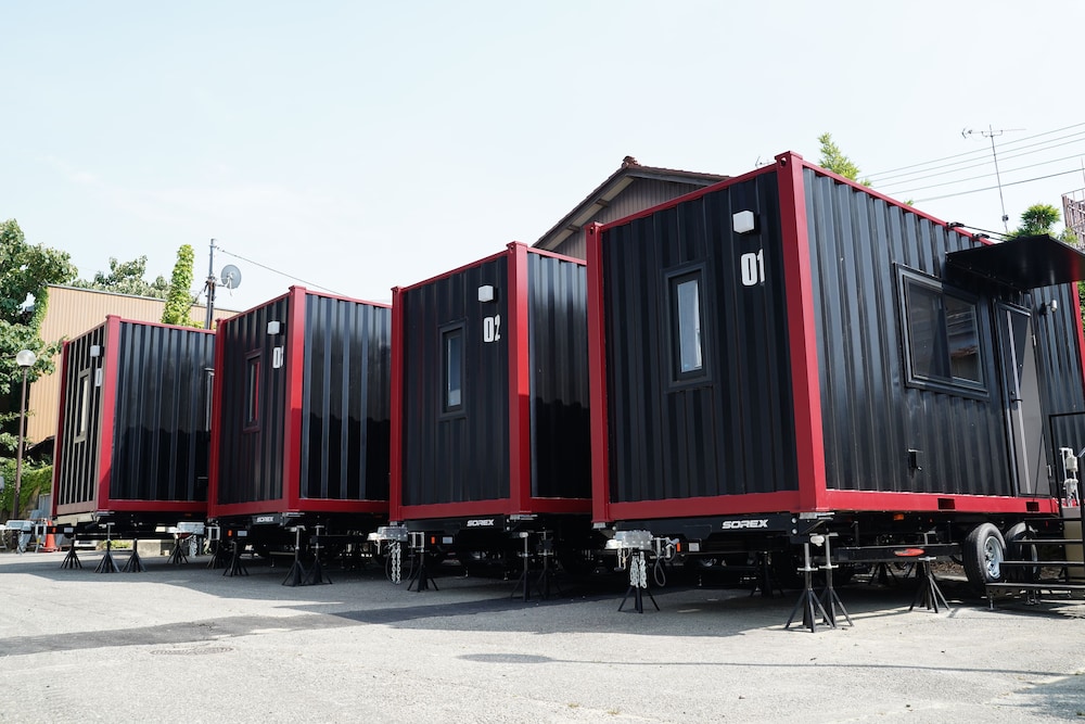 container room, Non Smoking