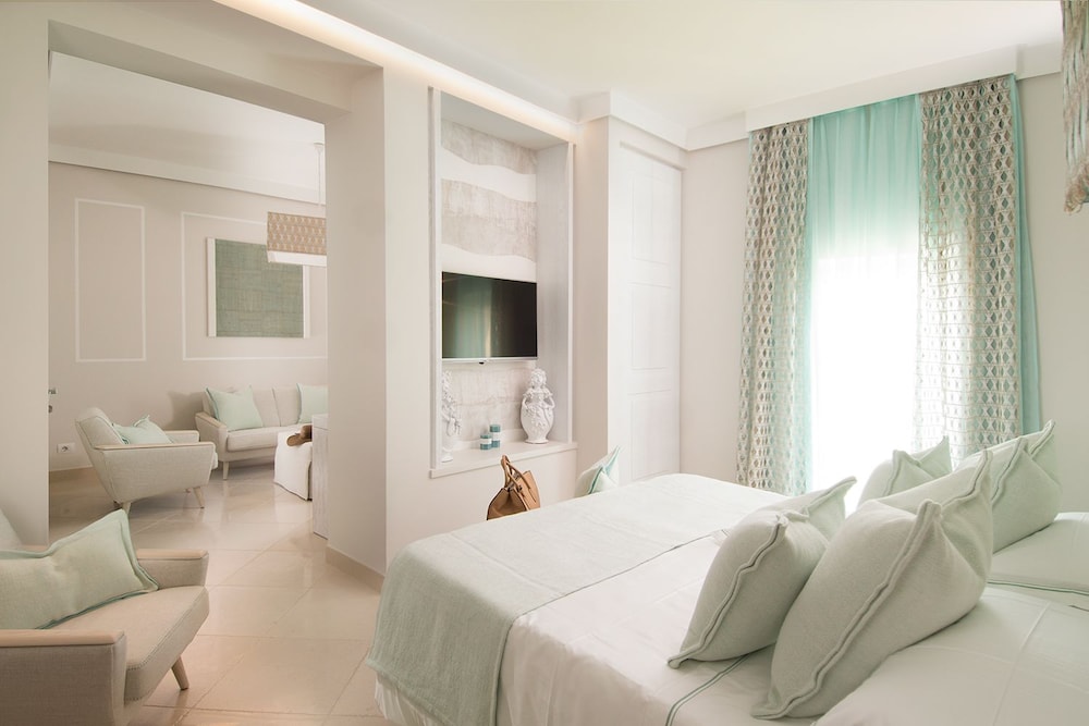 Luxury Suite, Sea View