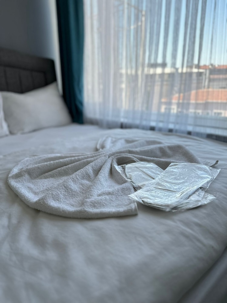 Standard Double Room, 1 Double Bed, City View photo 1