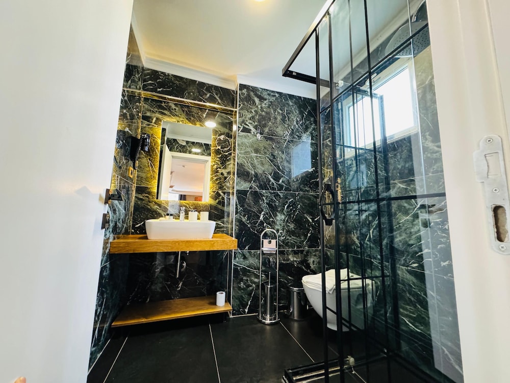 Panoramic Triple Room, Sea View