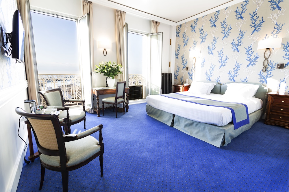 Double or Twin Room, Sea View