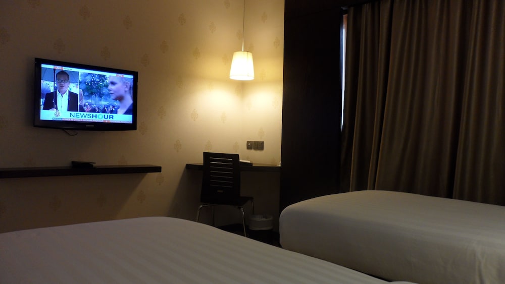 Standard Twin Room photo 1