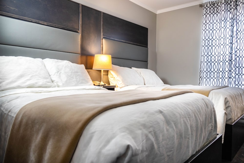Deluxe Double Room, 2 Double Beds, Non Smoking photo 3