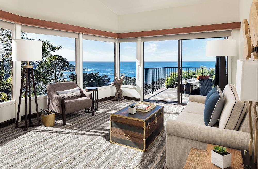 Big Sur Suite, 1 Bedroom, Ocean View photo 2