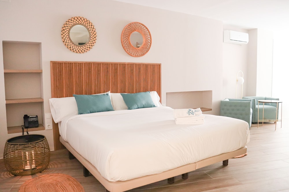 Suite Estudio de Lujo