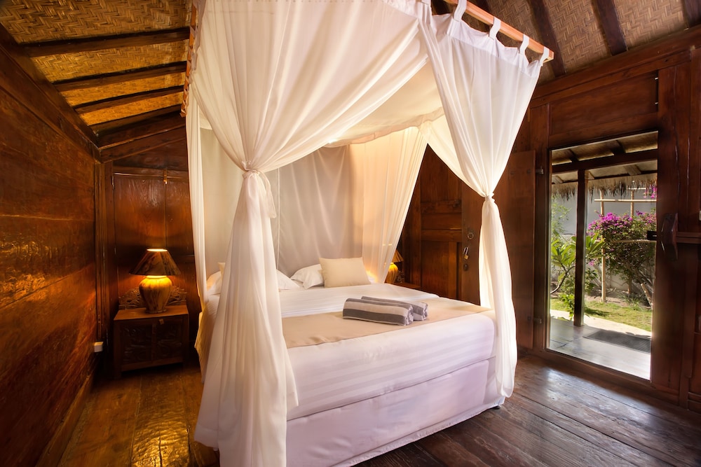 Deluxe Double Room, Garden View photo 1