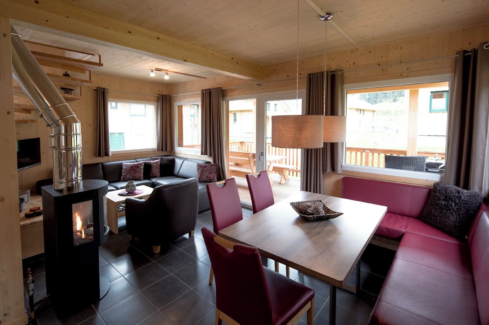 Chalet # 36  mit 3 Schlafzimmern