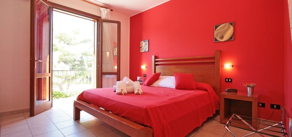 Standard Double Room (Al primo piano)