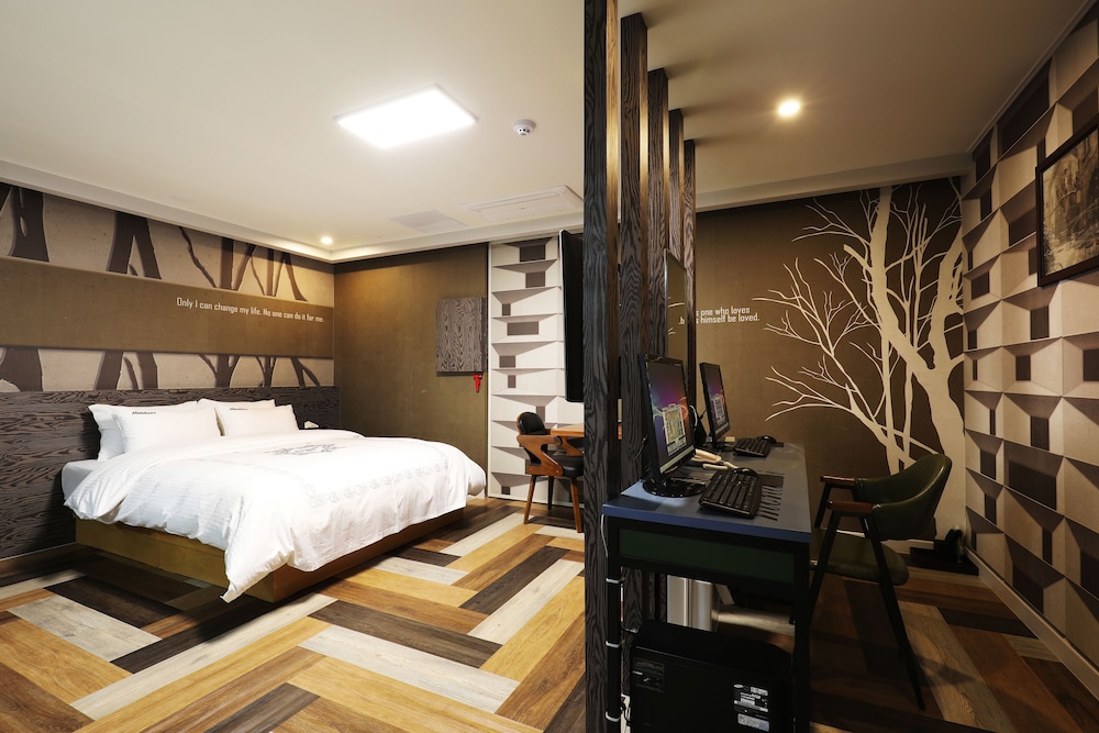 Deluxe Room, 1 Double Bed