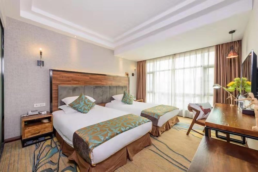 Deluxe Twin Room photo 1