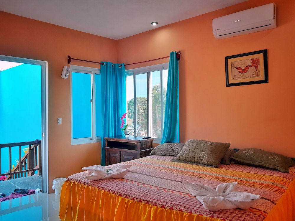 Comfort Double or Twin Room, Patio