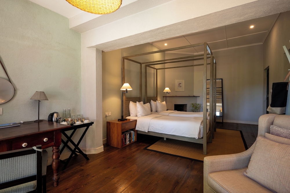 Deluxe Twin Room photo 2
