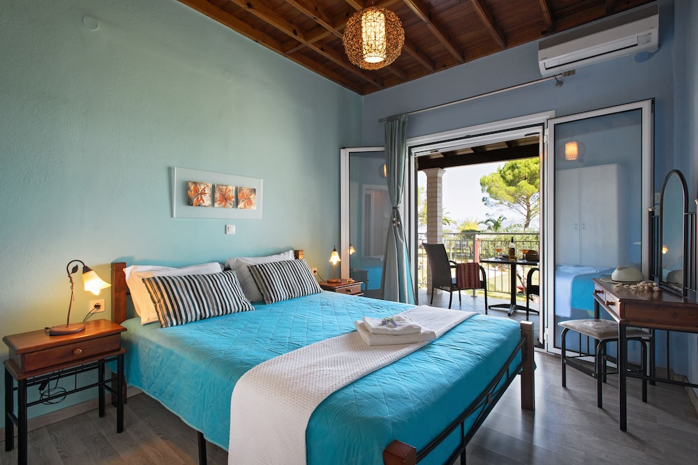 Superior Apartment, 2 Bedrooms, Sea View photo 3
