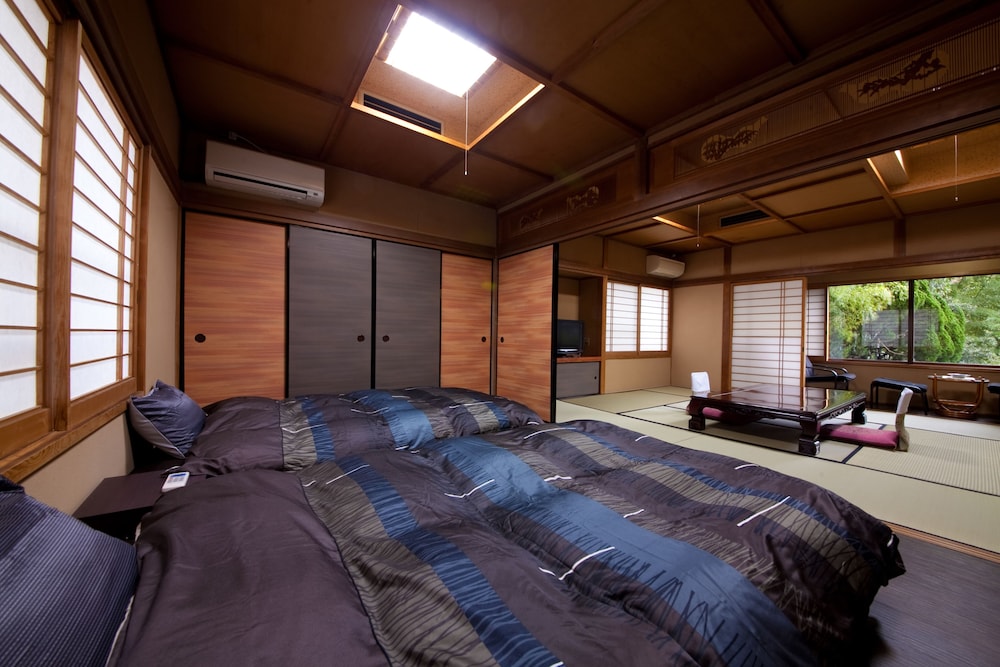 Japanese Western Room with Unit Bath (for 3-6 person, Adult Only) photo 1