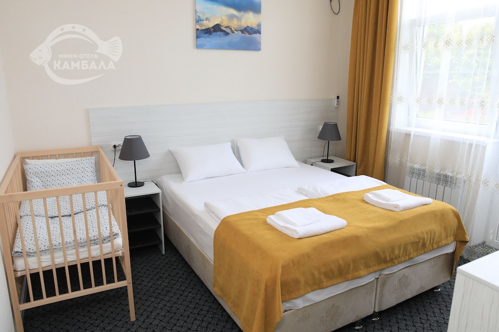 Family Room, 1 Double Bed with Sofa bed, Microwave photo 1
