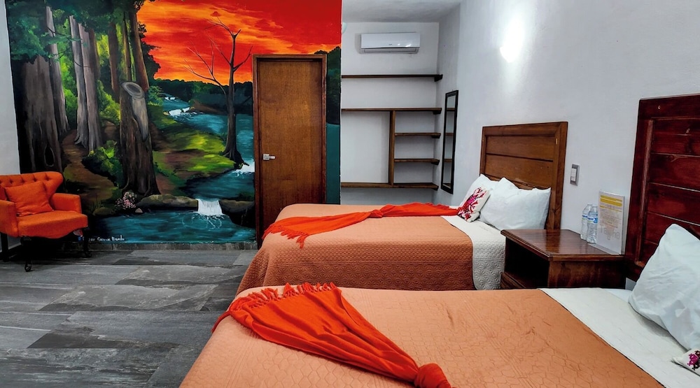 Family Double Room